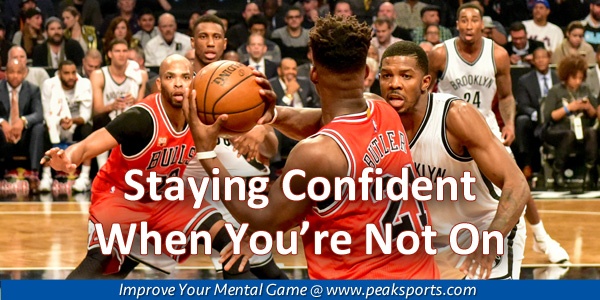 Stay Confident When Lacking Momentum