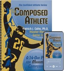 The Composed Athlete Workbook & Audio