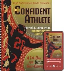 The Confident Athlete Audio and Workbook Program