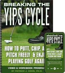 Breaking The Yips Cycle Program for Golfers-image