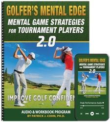 The Golfers Mental Edge Audio & Workbook-image