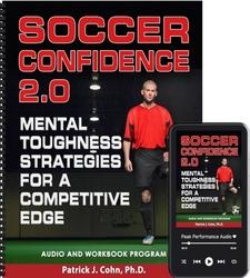 Soccer Confidence Audio & Workbook Program-image