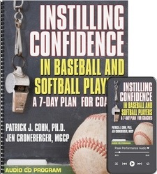 Baseball Confidence CD Program for Coaches-image