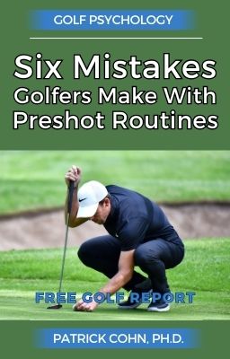 Golf Psychology Report