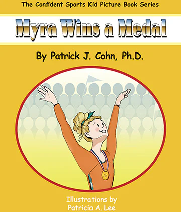 Confident Sports Kid Picture Books-image